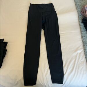 Black Colorful Koala Leggings